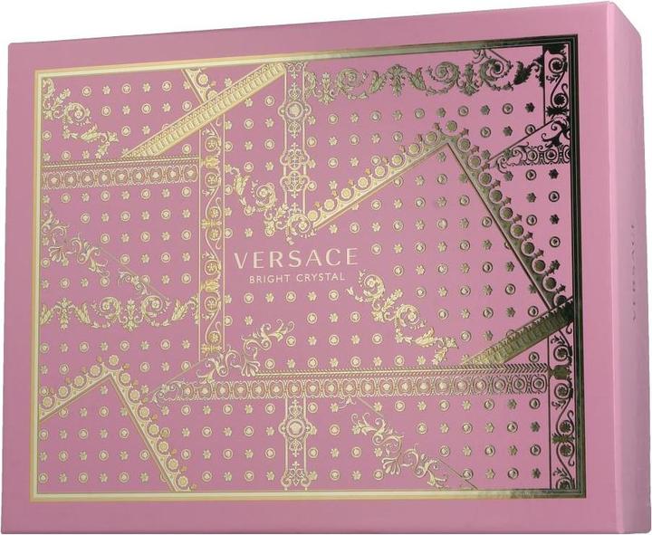 Actual product image Versace Bright Crystal (Fragrance set)