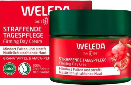 Actual product image Weleda Firming Day Care Pomegranate Maca (40 ml, Day cream)