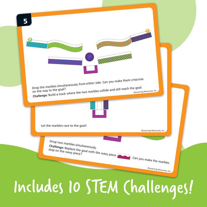 Produktbild Learning Resources LR Magnetkugelbahn