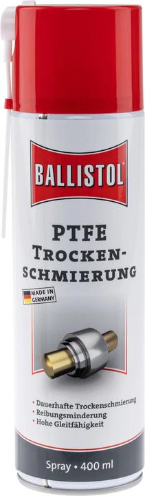 Produktbild Ballistol PTFE-Spray (400 ml)