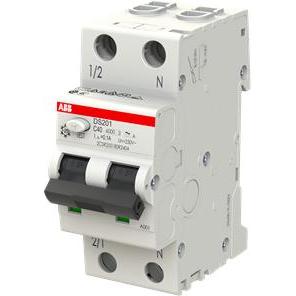 Thumbnail - ABB, Schutzschalter, DS201 C40 A100