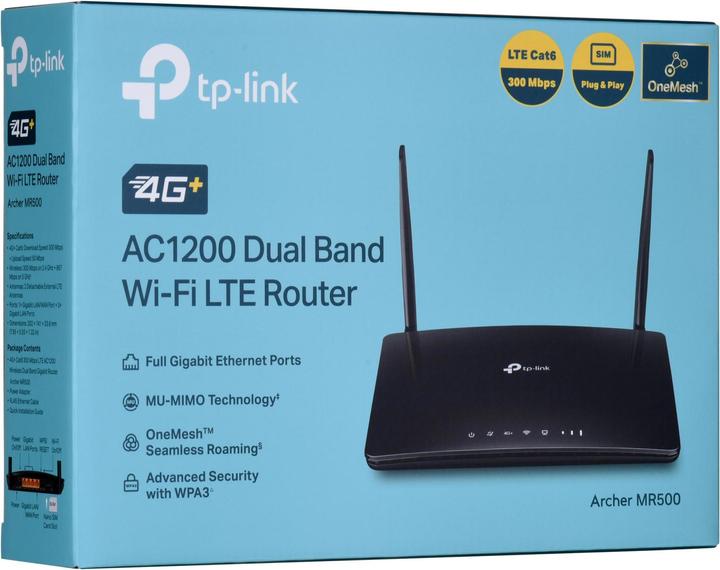 Produktbild TP-Link Archer MR500