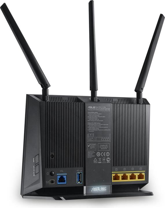 Produktbild ASUS Dsl-Ac68u