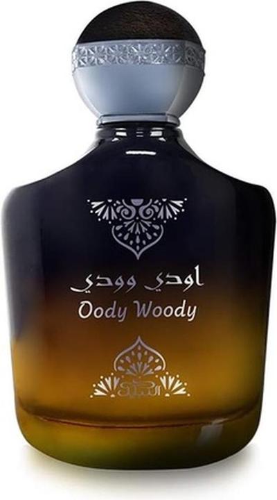 Actual product image Nabeel Oody Woody Eau De Parfum 100ml (Eau de parfum, 100 ml)