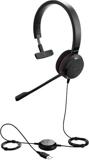 Image du produit Jabra Evolve 30 II UC Mono (Filaire, USB-C)