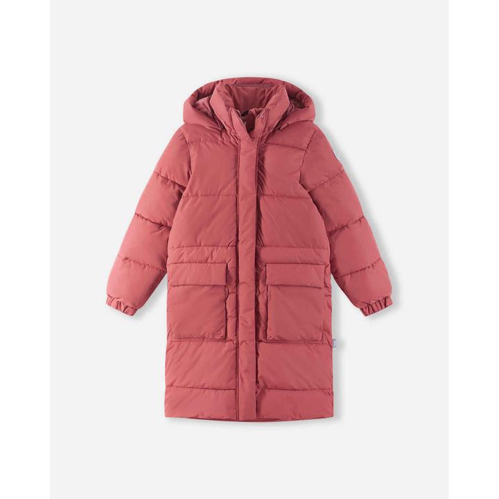 Actual product image Reima Wintermantel Kumpula Clay
