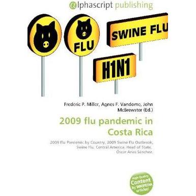 2009 flu pandemic in Costa Rica, Fachbücher