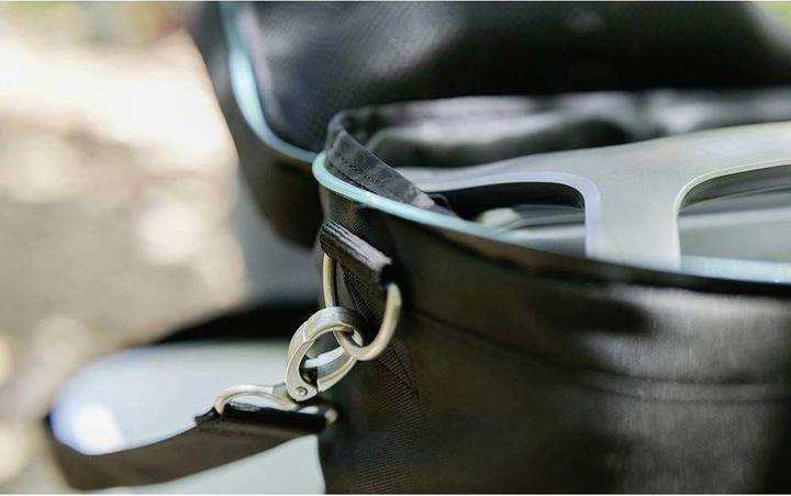 Actual product image EcoFlow River Bag