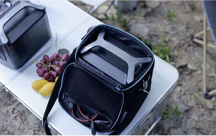 Actual product image EcoFlow River Bag