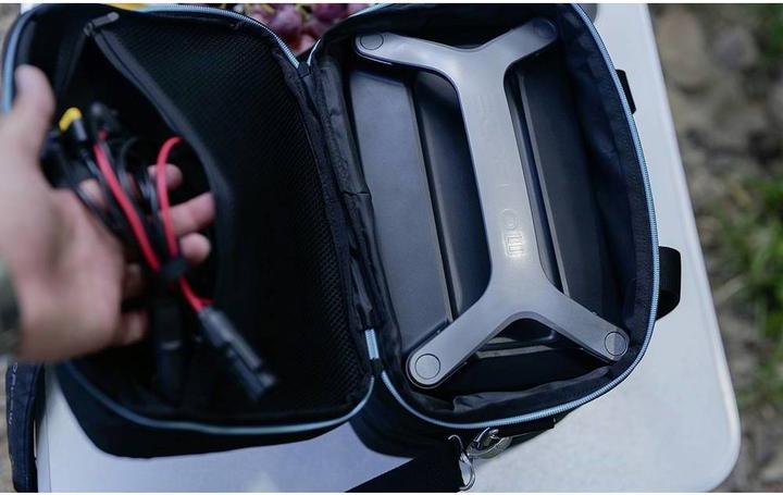 Actual product image EcoFlow River Bag