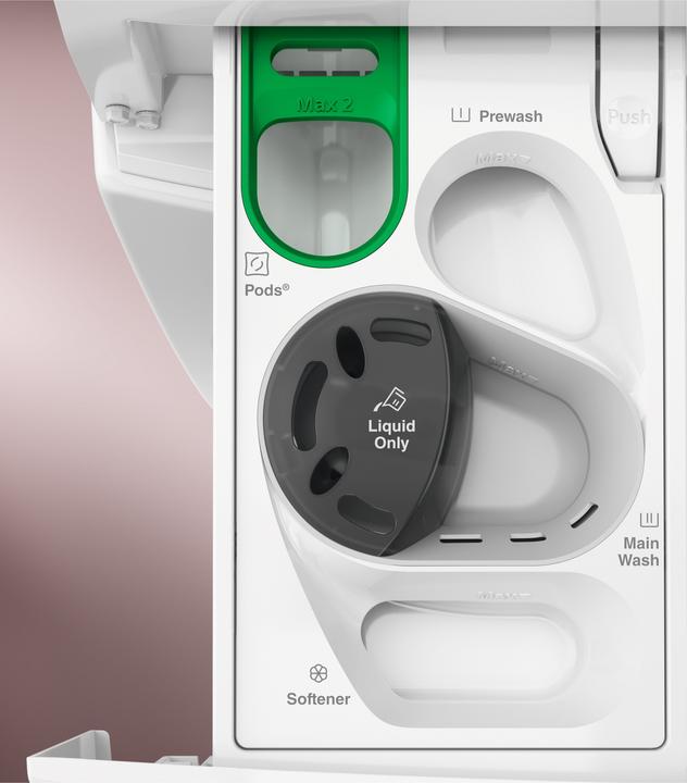 Produktbild Electrolux EWI742LX6U 700 SteamCare Tumble Dryer