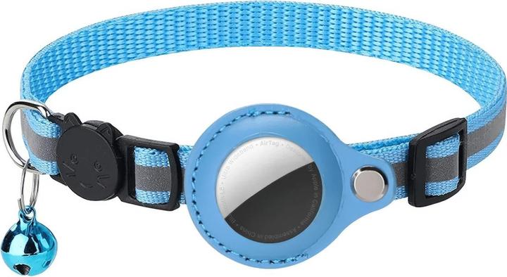 Image du produit Petolino Collier AirTag avec réflecteur (31, Chien, Chat, Général)