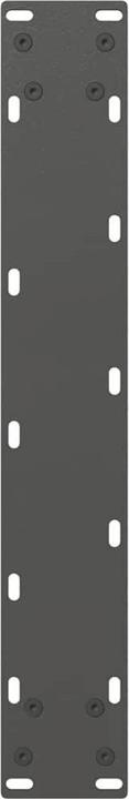Immagine prodotto vidaXL Gambe per tavolino a U 2 pz. Gamba del tavolo in acciaio antracite 50x(72-73) cm