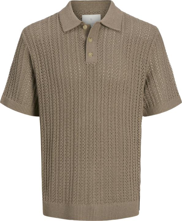 Produktbild Jack & Jones Jprccjoel Knit Polo Ss Sn (XL)