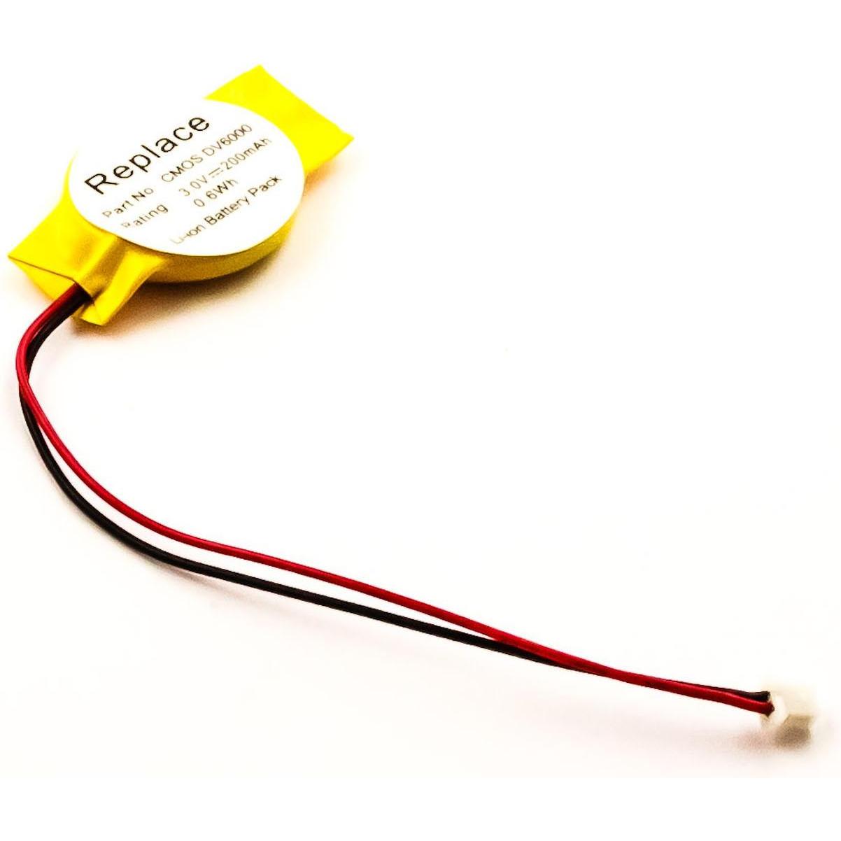 AGI Backupakku kompatibel mit HP Presario V6000 - 200 mAh (1 Stk., 200 mAh), Batterien + Akkus
