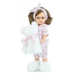 Marina & Pau Marina Spanish Doll Pyjama Party mit Decke (57949315)