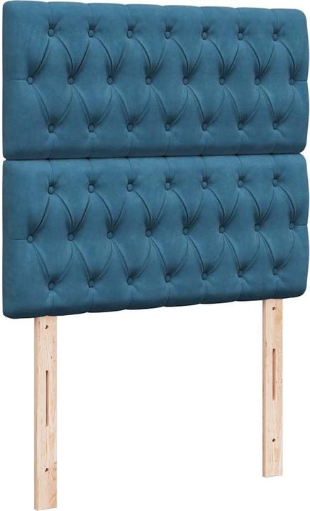Actual product image vidaXL Ottoman-Bett (90 x 200 cm)