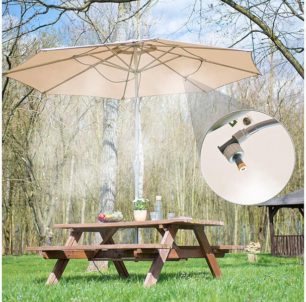 Produktbild Royal Gardineer Wasser-Zerstäuber-Set (Tropfbewässerung Set)