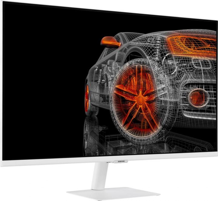 Actual product image Samsung Smart Monitor M7 (3840 x 2160 Pixels, 32")