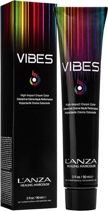 Actual product image L'Anza VIBES Red 90ml (Red)