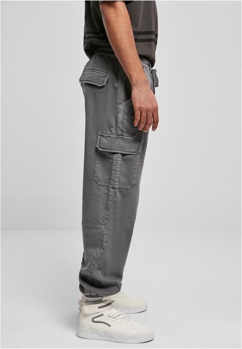 Produktbild Urban Classics Knitted Cargo Jogging Pants (30)