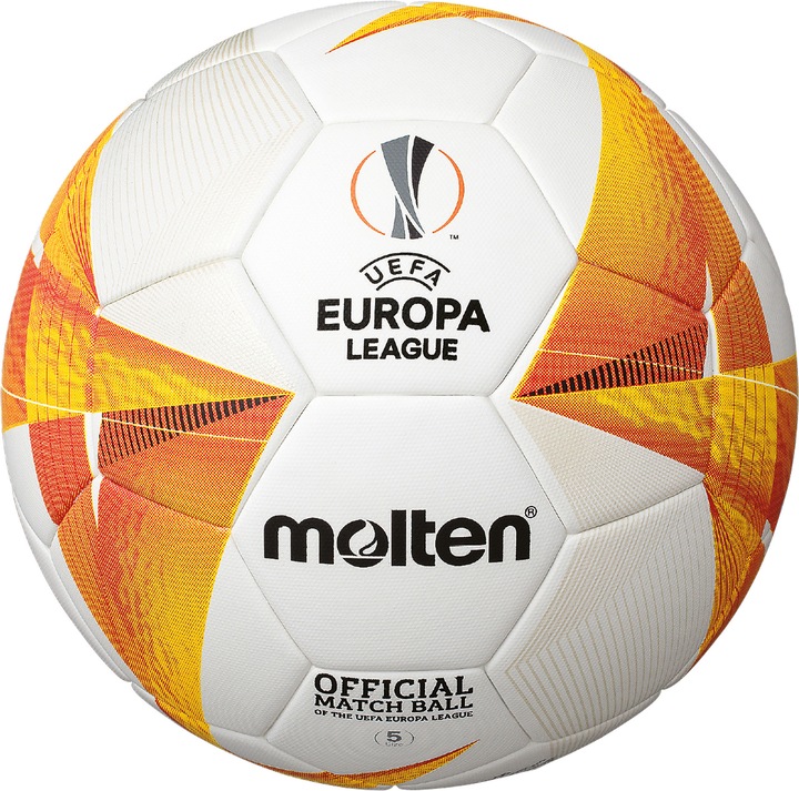 Actual product image Molten Football UEFA Europa League Match Ball