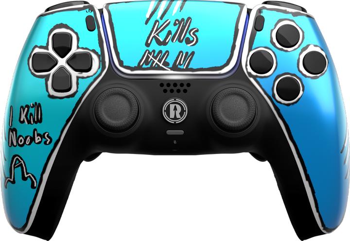 Immagine prodotto Rocket Games Force X Noob Killer Blue (PS5)