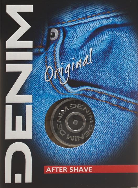 Immagine prodotto Denim Originale (Lozione dopobarba, 100 ml)