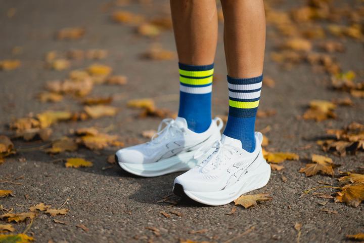 Immagine prodotto Incylence Merino Strive Socken Blu Canarino (35 - 38)