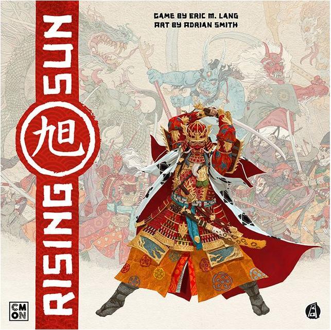 Immagine prodotto Asmodée Rising Sun (Italiano)