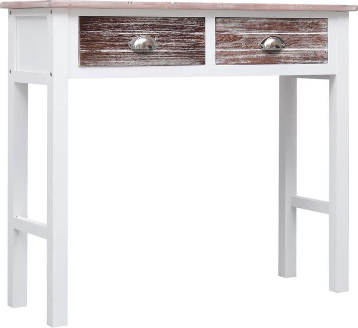 Image du produit vidaXL Konsolentisch (30 x 90 x 77 cm)