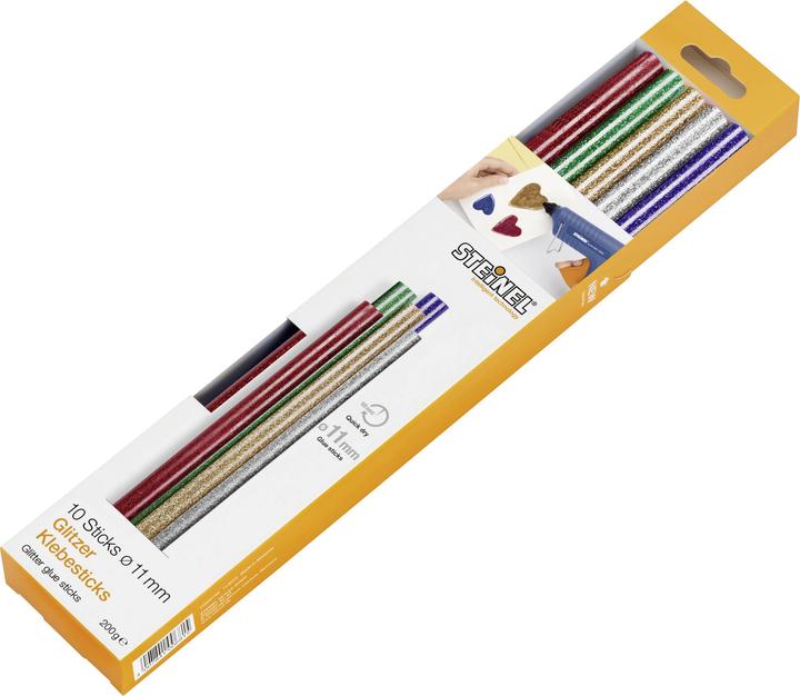 Steinel Klebesticks Glitzer