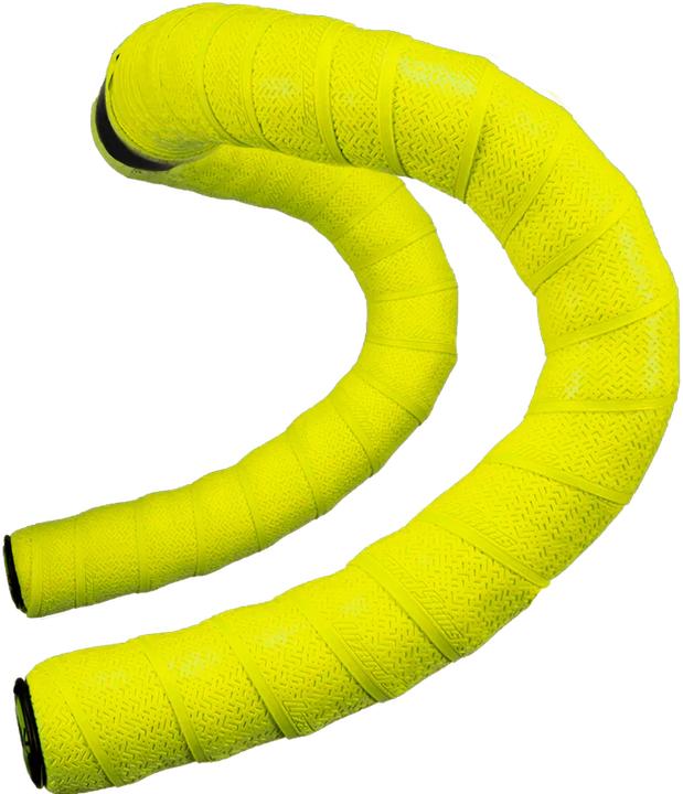 Actual product image Lizard Skins Lenkerband DSP V2 3.2mm Neon Yellow