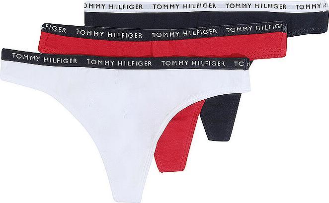 Produktbild Tommy Hilfiger Thong (M, 3er Pack)