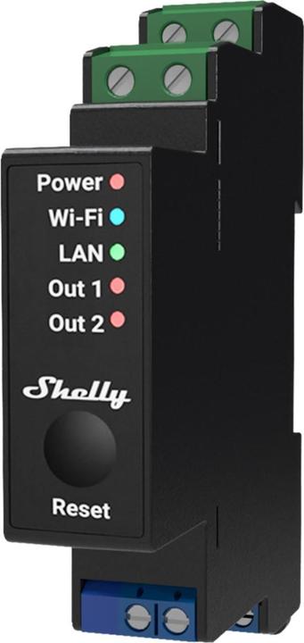 Productafbeelding Shelly Pro 2PM