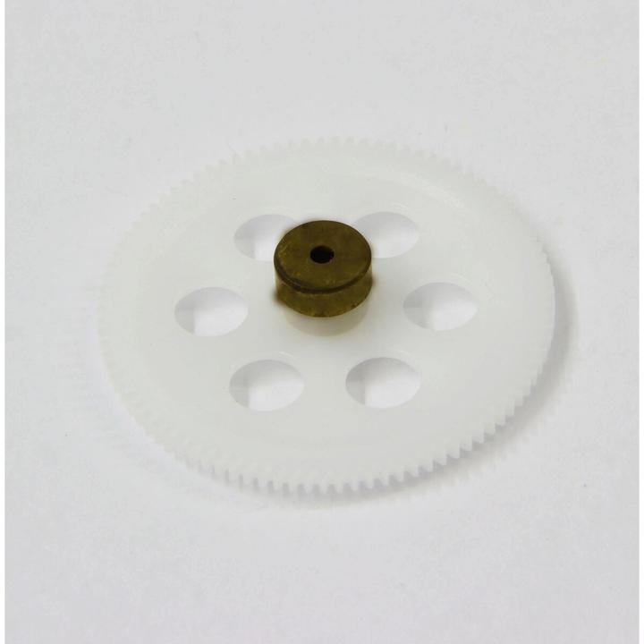 Produktbild Jamara Hauptzahnrad unten Simply/ Lama CH 6 Löcher Ø 38 mm neue Version