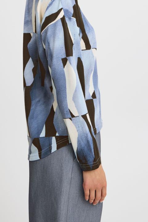 Image du produit B.young BYPIETA AOP CREW 20815356 (L)