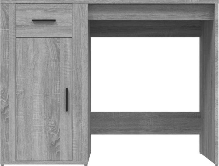 Actual product image vidaXL Desk (100 x 49 x 75 cm)