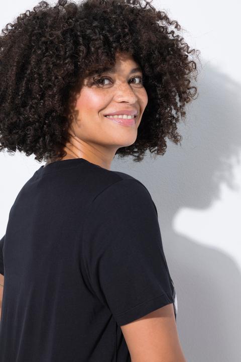 Produktbild Angel of Style T-Shirt, A-Linie, Augen-Herz (50)