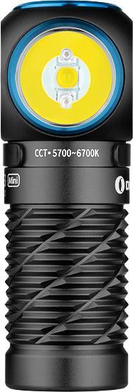 Image du produit Olight Perun 3 Mini (1250 lm)