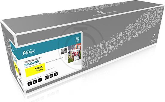 Produktbild Astar Gelb - kompatibel - Tonerpatrone - für Samsung CLP-415N, 415NW (Y)