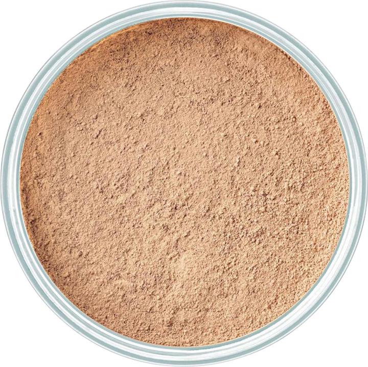 Artdeco Mineral Foundation (06 - Honey)