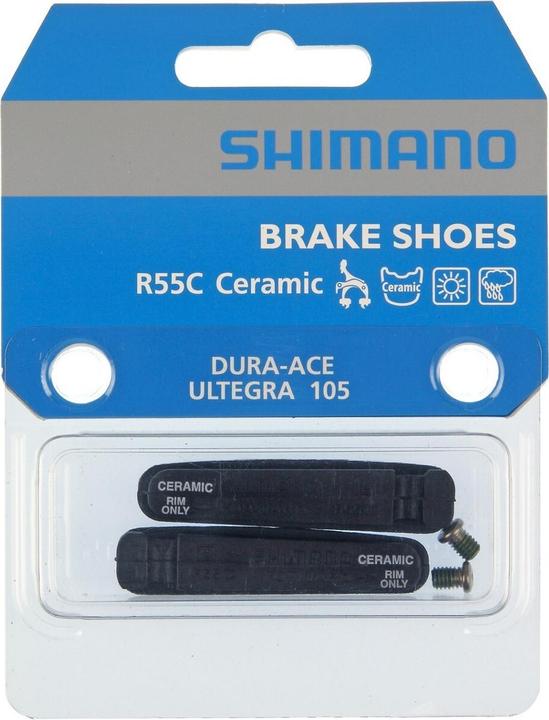 Produktbild Shimano DURA-ACE R55C für Keramik Felgen (Shimano, Gummi)
