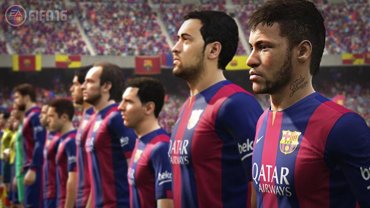 Image du produit EA Games FIFA 16 (FRENCH) PC (PC)
