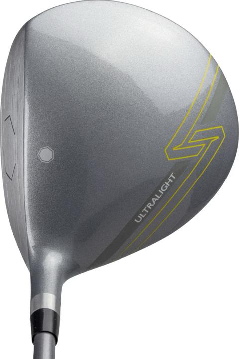 Actual product image U.S. Kids Golf Ultralight Driver 63" 160-168cm gold (Right-handed)