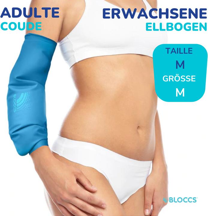 Produktbild Bloccs Wasserschutz für Gips und Verband