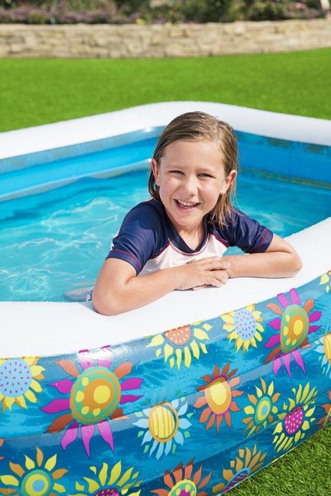 Actual product image Bestway Paddling pools