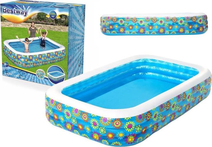 Actual product image Bestway Paddling pools