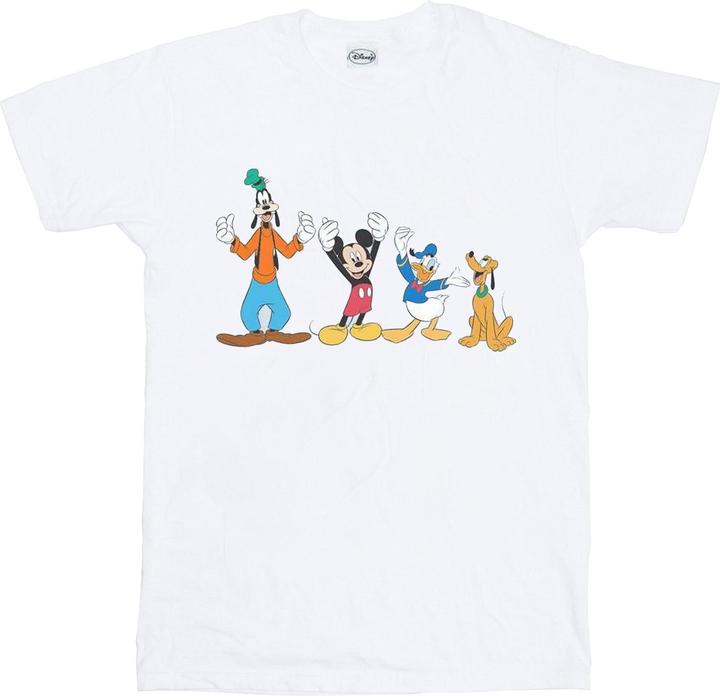 Immagine prodotto Disney Mickey Mouse Friends Maglietta Ragazze (152, 158)