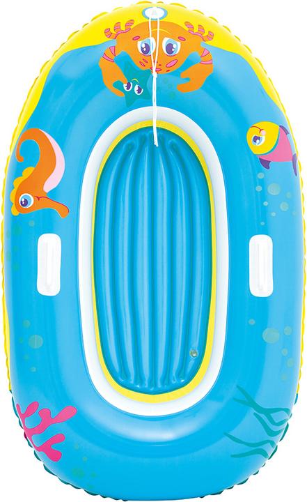Produktbild Bestway Happy Crustacean Junior Boat (126 cm, 1 Pers.)